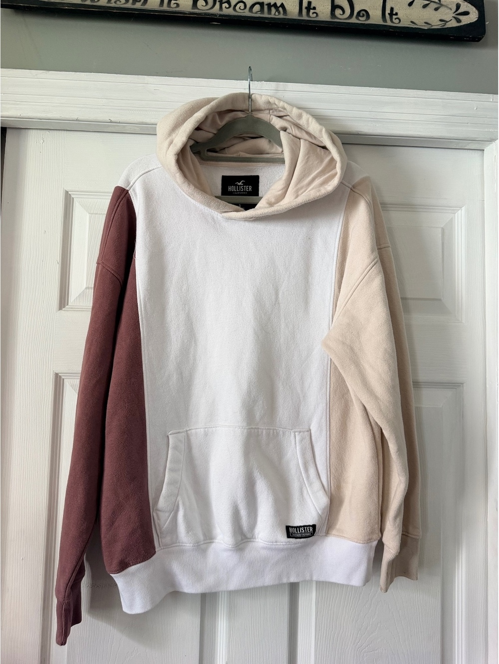 Hollister hoodie